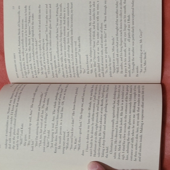 Fifty Shades Of Grey Book Series - Picture 16 of 16